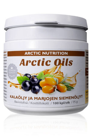 ARCTIC NUTRITION FINLAND - Wild Food - ARCTIC OILS