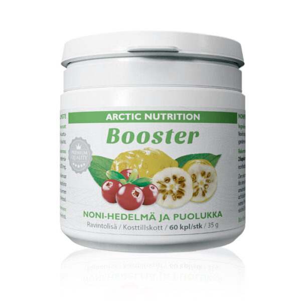 ARCTIC NUTRITION WildFood BOOSTER