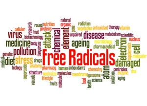 vapaat radikaalit