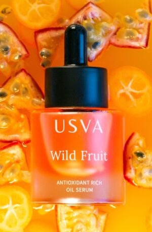 USVA Cosmetics Wild Fruit – Antioxidantrikt oljeserum, 30 ml