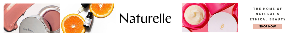 * The Home of Natural & Ethical Beauty