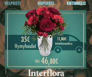 * Testaa miten helposti yllätät läheisesi täydellisesti 💐