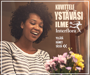 * yllätä hänet kukkasin 💐