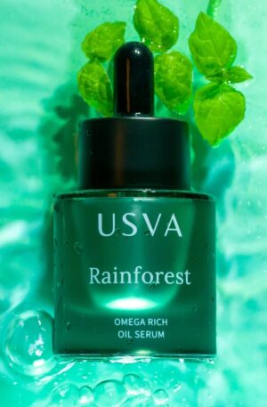USVA Cosmetics Rainforest Omegarik ansiktsolja – 30 ml