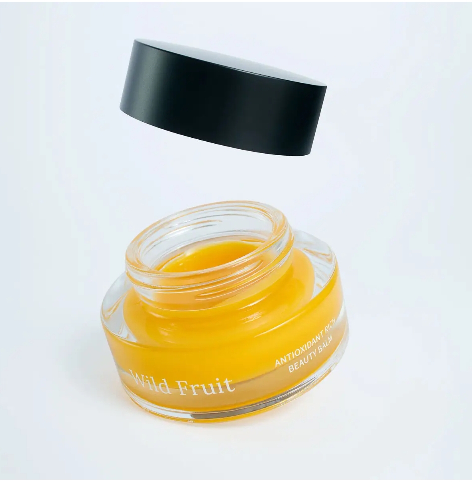 USVA Cosmetics Wild Fruit Antioxidantrikt multibalm – 30 ml - Bild 3